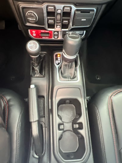 2025 Jeep Gladiator Rubicon 4x4