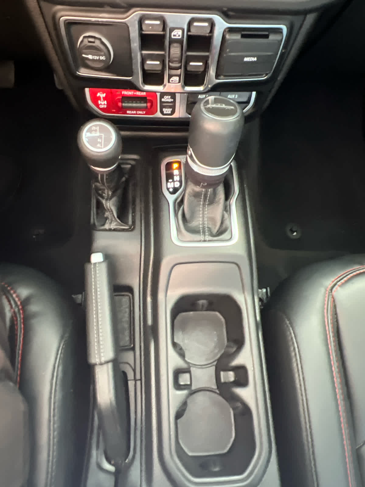 2025 Jeep Gladiator Rubicon 4x4
