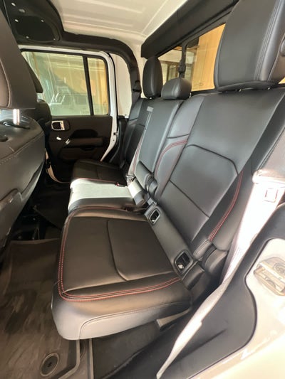 2025 Jeep Gladiator Rubicon 4x4