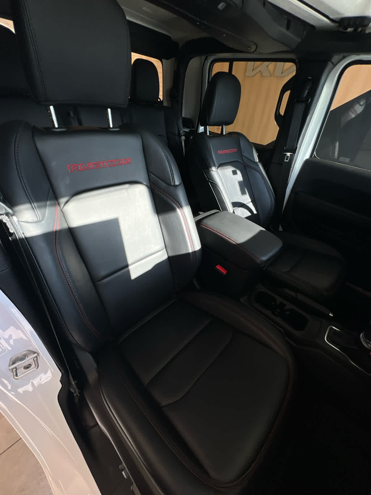 2025 Jeep Gladiator Rubicon 4x4