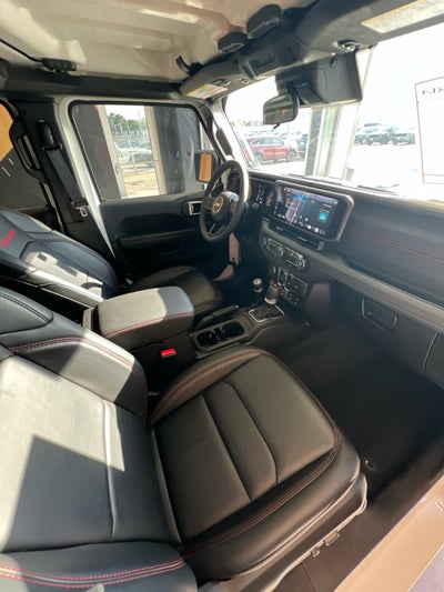 2025 Jeep Gladiator Rubicon 4x4