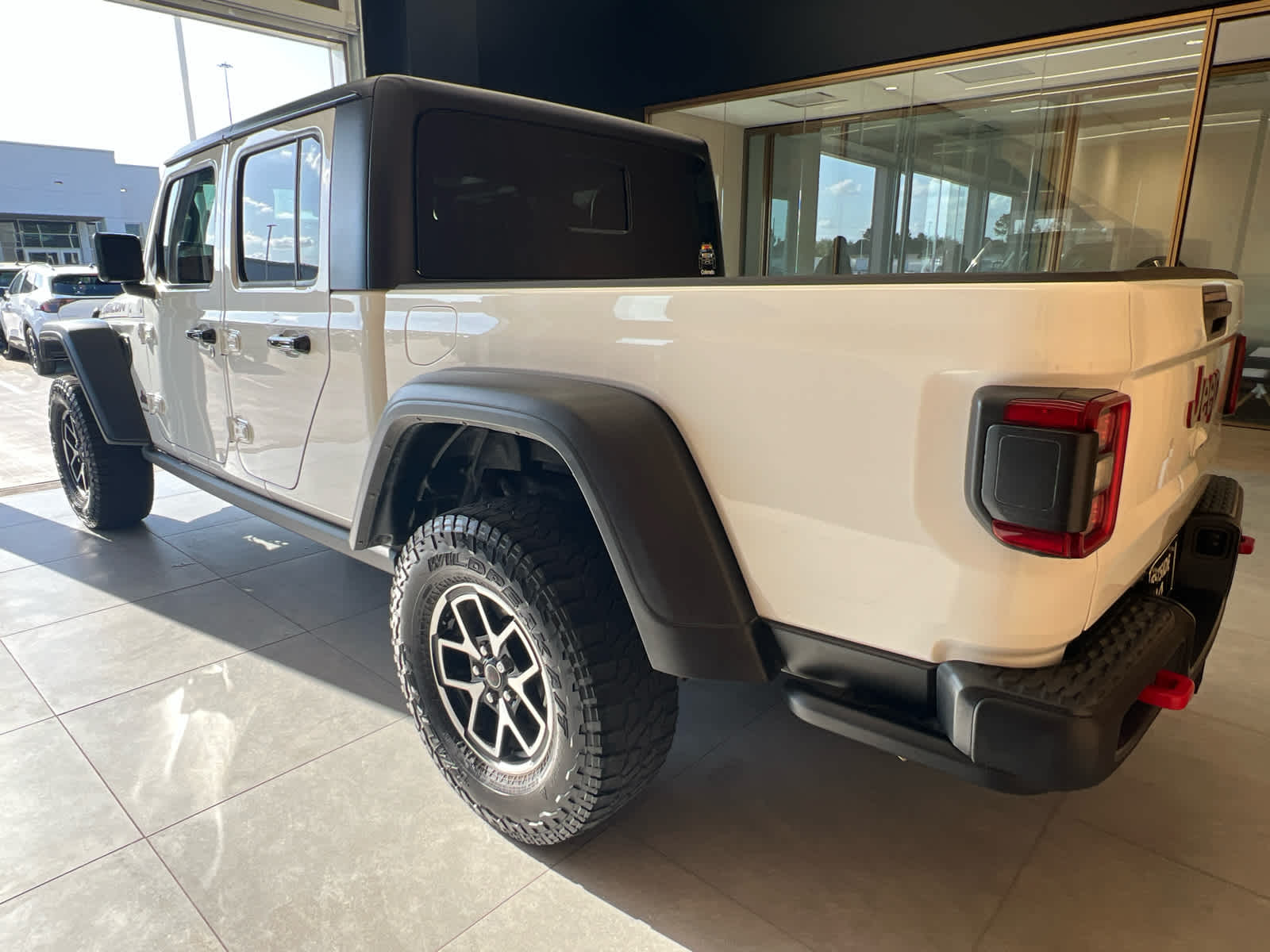 2025 Jeep Gladiator Rubicon 4x4