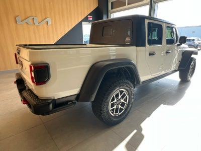 2025 Jeep Gladiator Rubicon 4x4