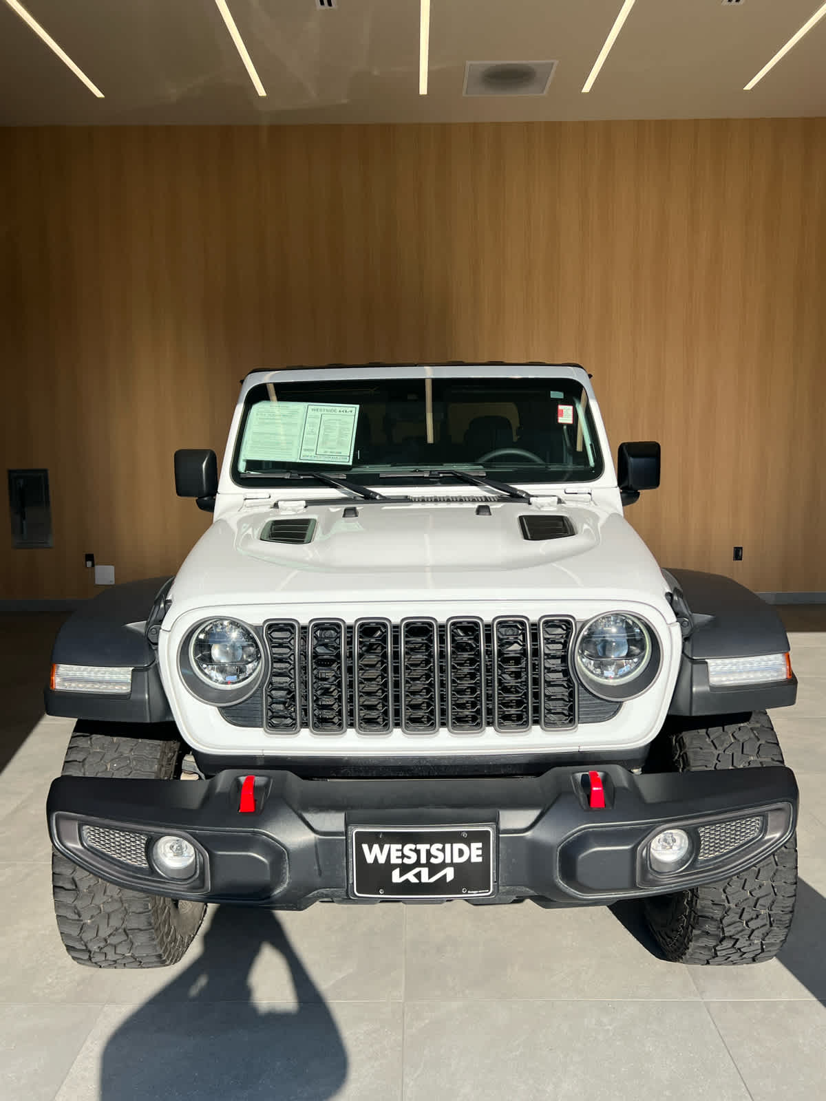 2025 Jeep Gladiator Rubicon 4x4
