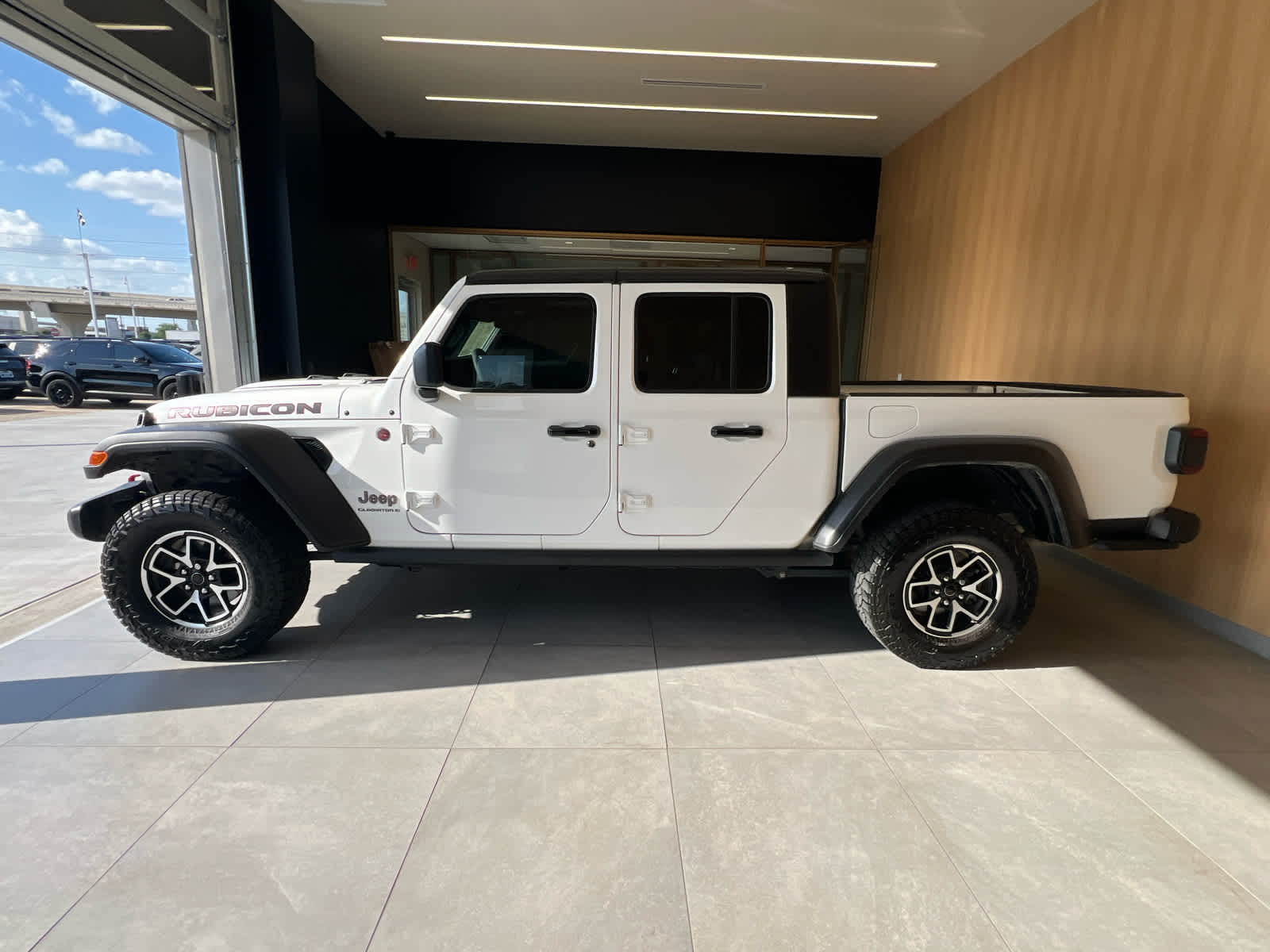 2025 Jeep Gladiator Rubicon 4x4