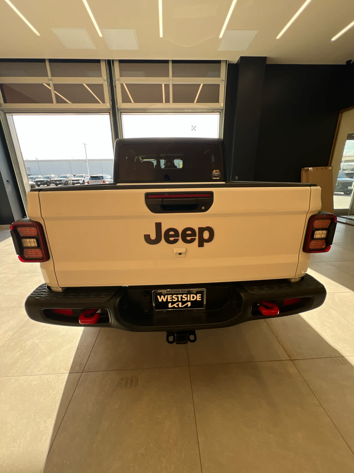 2025 Jeep Gladiator Rubicon 4x4