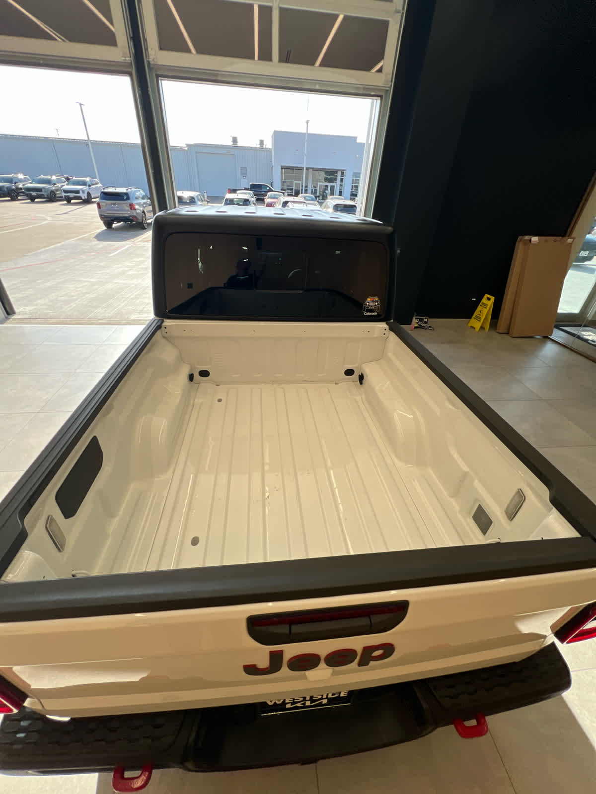 2025 Jeep Gladiator Rubicon 4x4