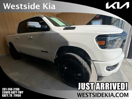 2020 RAM 1500 Lone Star 4x2 Crew Cab 57 Box
