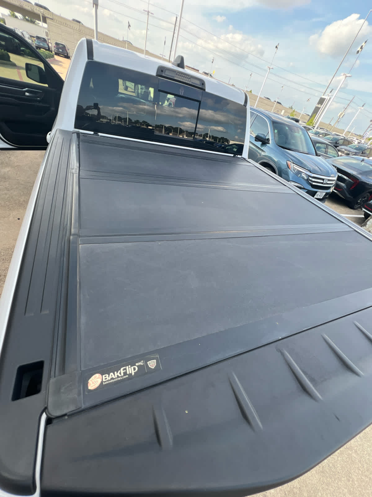2020 RAM 1500 Lone Star 4x2 Crew Cab 57 Box