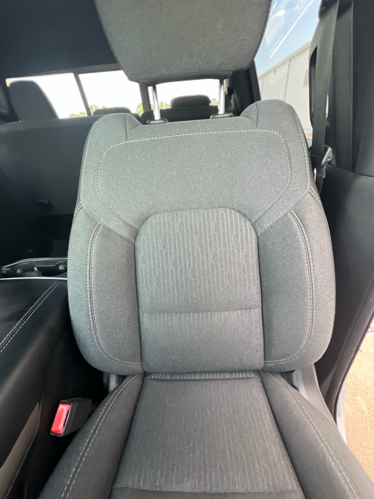 2020 RAM 1500 Lone Star 4x2 Crew Cab 57 Box