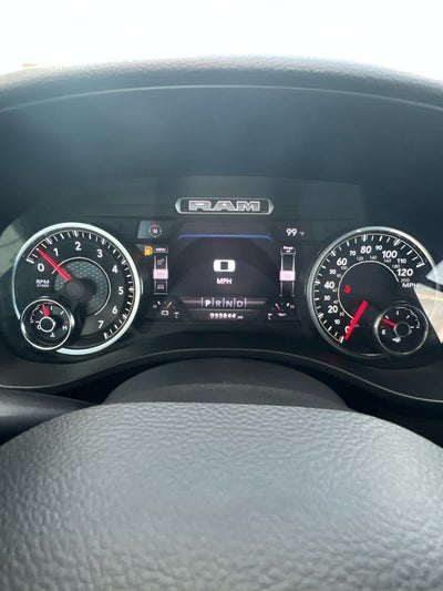 2020 RAM 1500 Lone Star 4x2 Crew Cab 57 Box