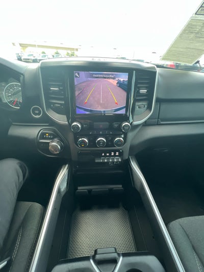 2020 RAM 1500 Lone Star 4x2 Crew Cab 57 Box