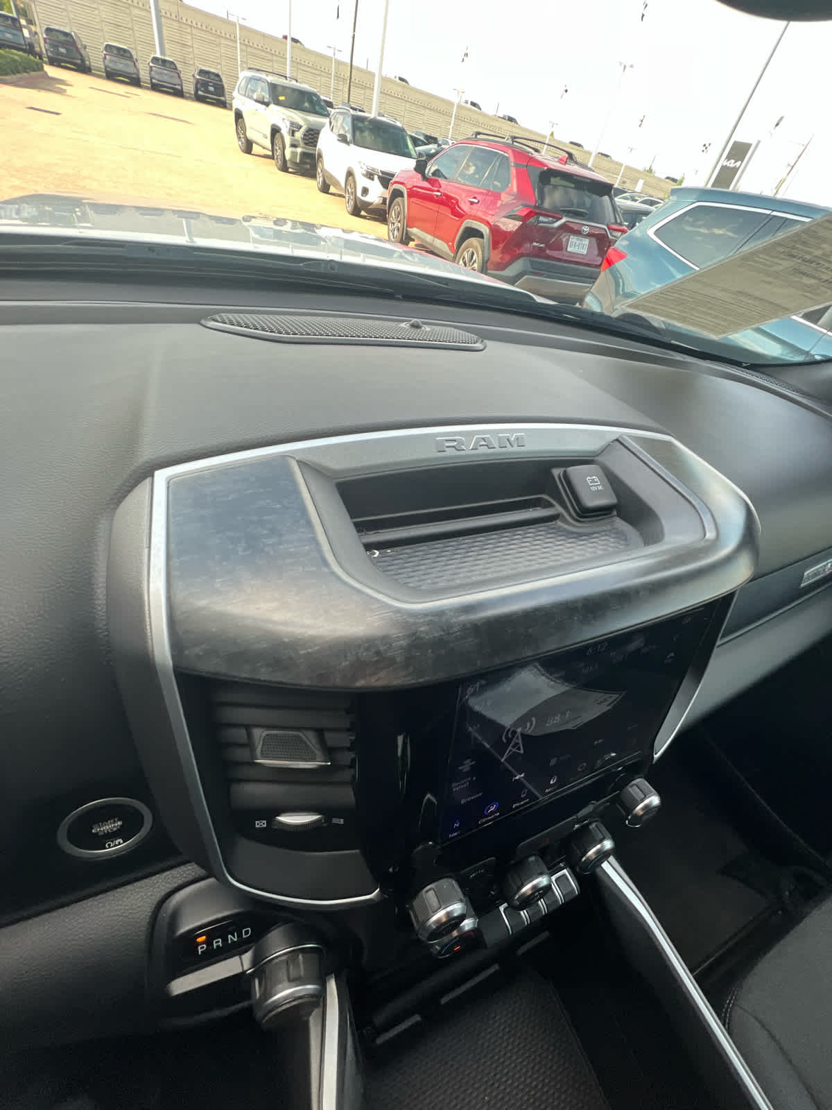 2020 RAM 1500 Lone Star 4x2 Crew Cab 57 Box