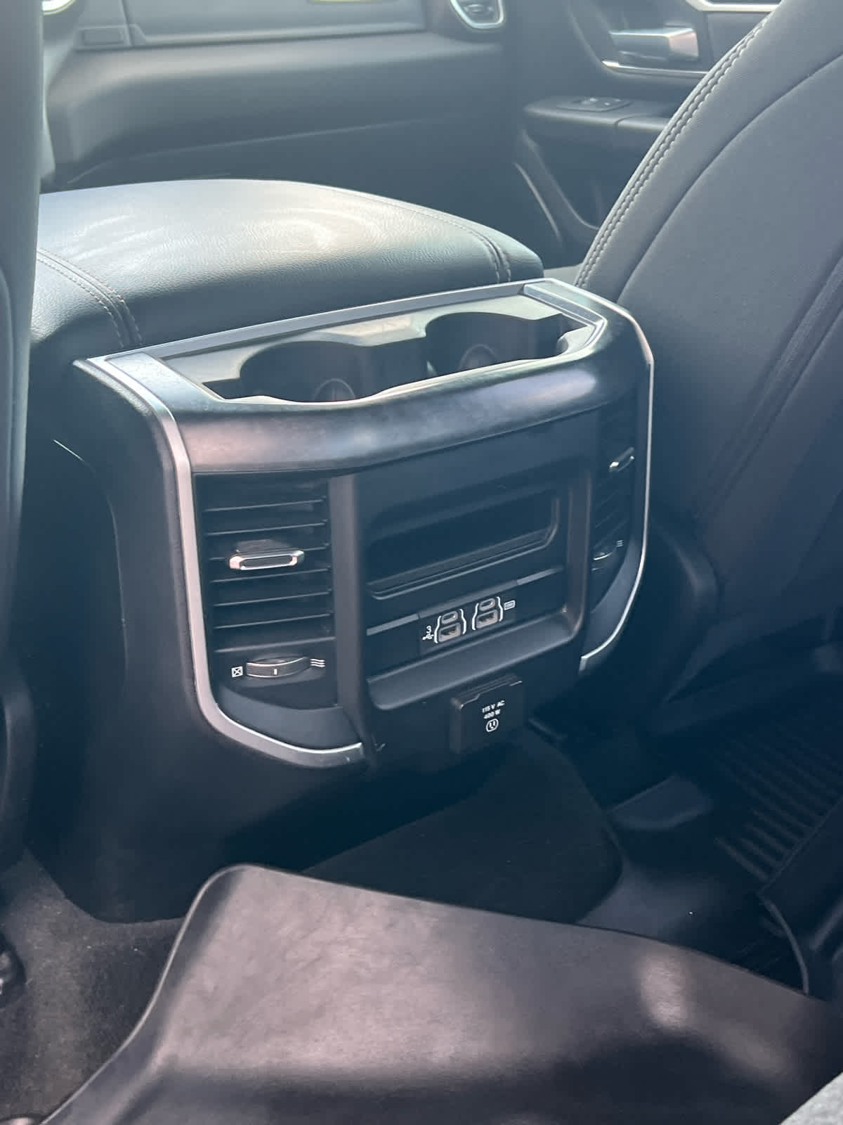 2020 RAM 1500 Lone Star 4x2 Crew Cab 57 Box