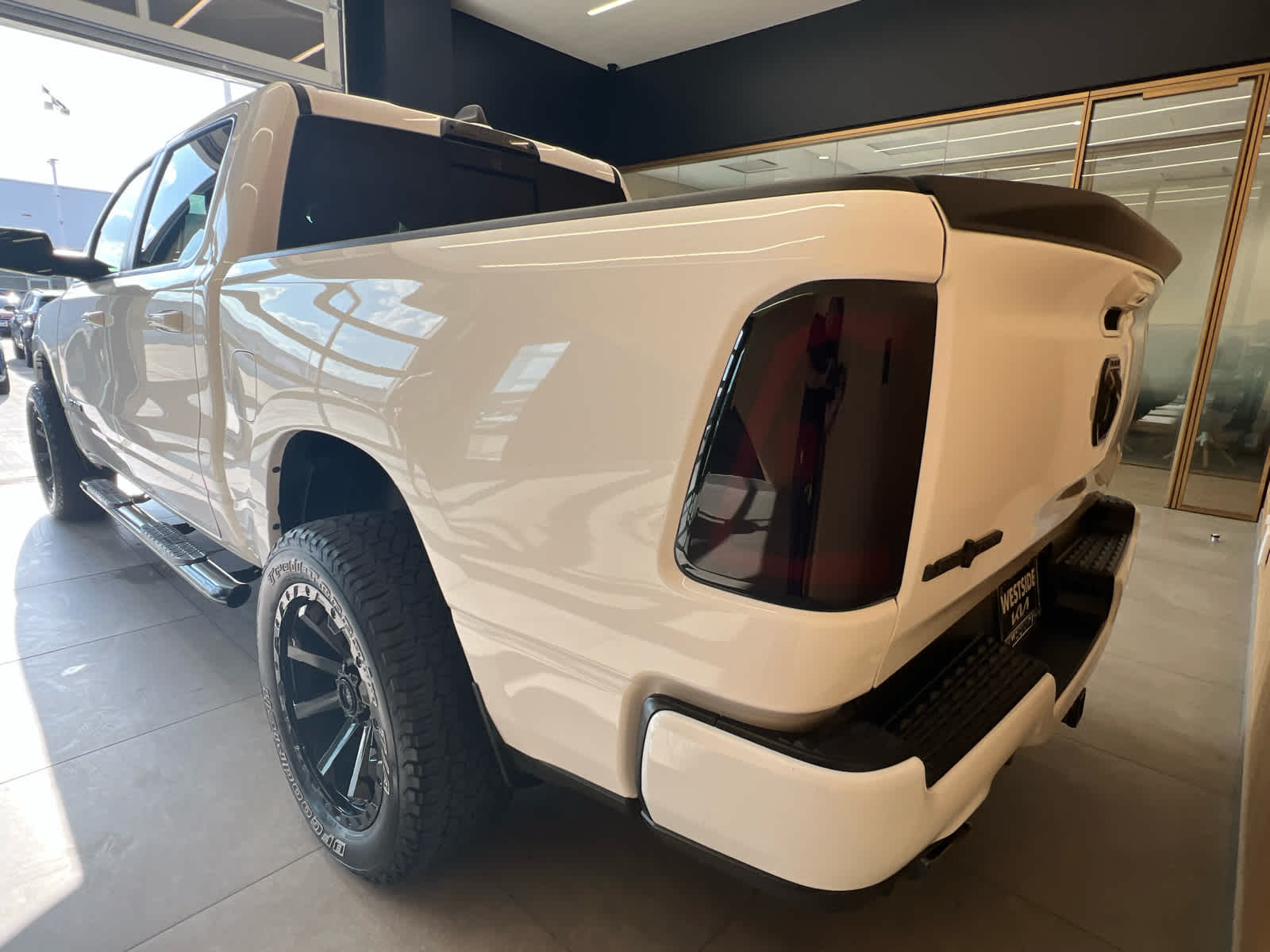 2020 RAM 1500 Lone Star 4x2 Crew Cab 57 Box
