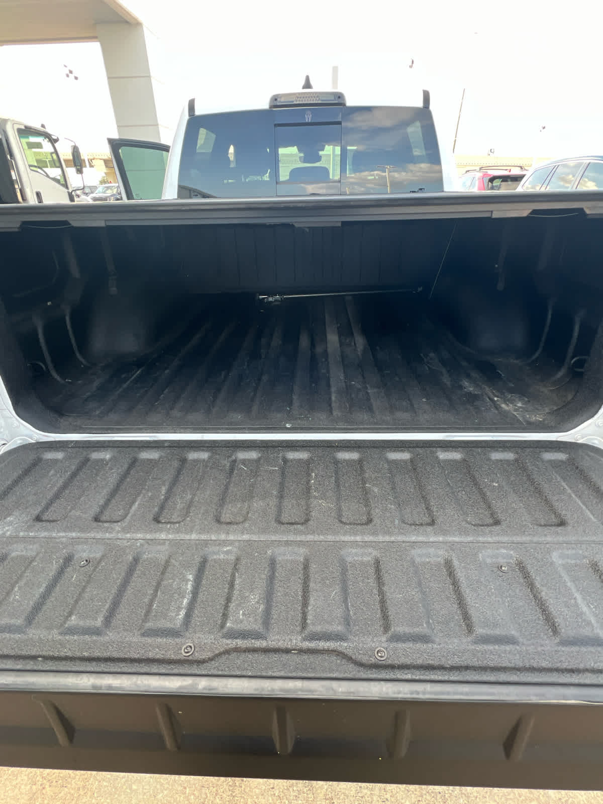 2020 RAM 1500 Lone Star 4x2 Crew Cab 57 Box