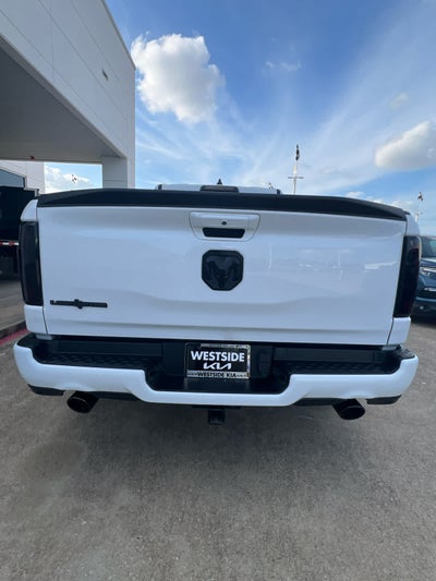 2020 RAM 1500 Lone Star 4x2 Crew Cab 57 Box