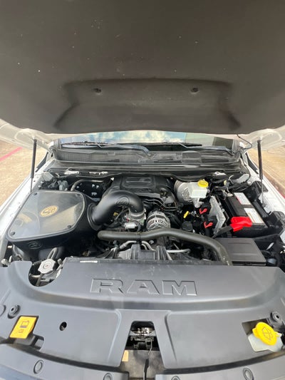 2020 RAM 1500 Lone Star 4x2 Crew Cab 57 Box