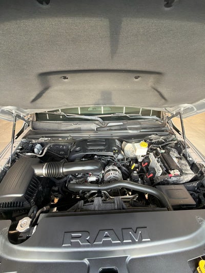 2020 RAM 1500 Rebel 4x4 Quad Cab 64 Box