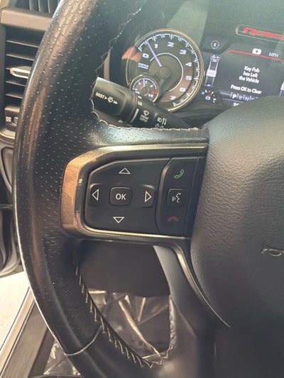 2020 RAM 1500 Rebel 4x4 Quad Cab 64 Box