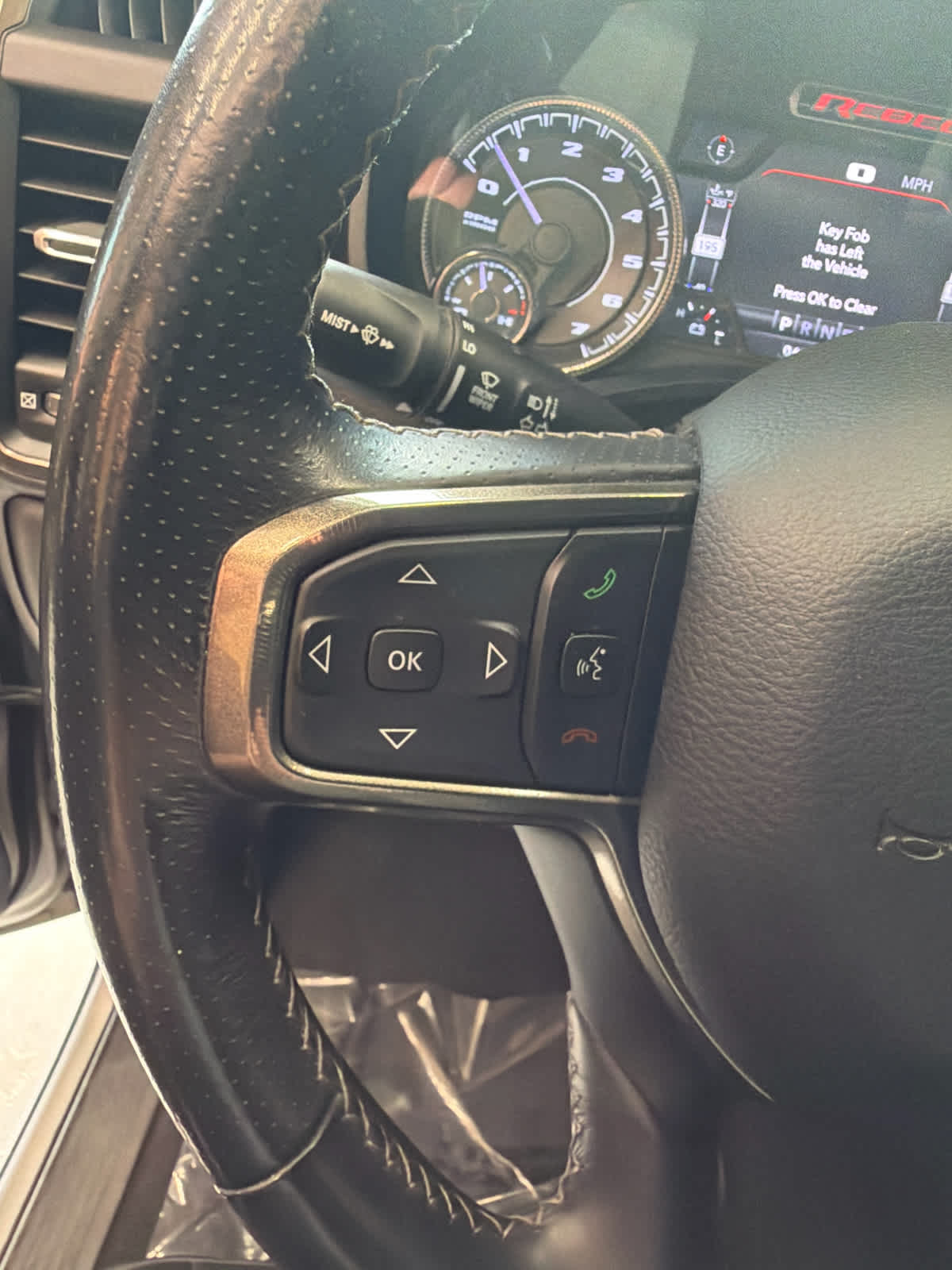 2020 RAM 1500 Rebel 4x4 Quad Cab 64 Box