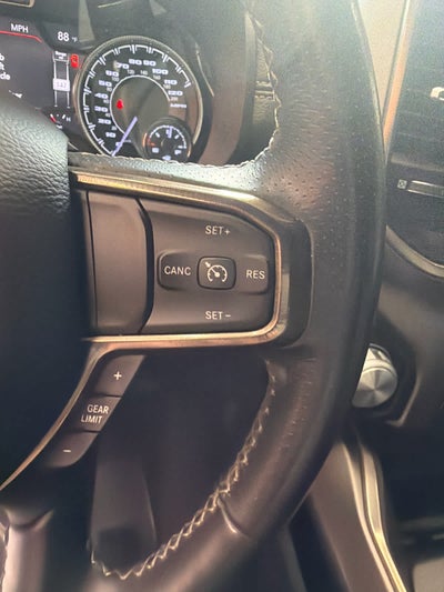 2020 RAM 1500 Rebel 4x4 Quad Cab 64 Box