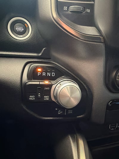 2020 RAM 1500 Rebel 4x4 Quad Cab 64 Box