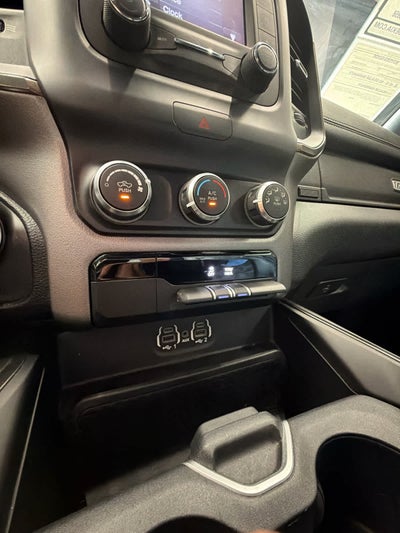 2020 RAM 1500 Rebel 4x4 Quad Cab 64 Box
