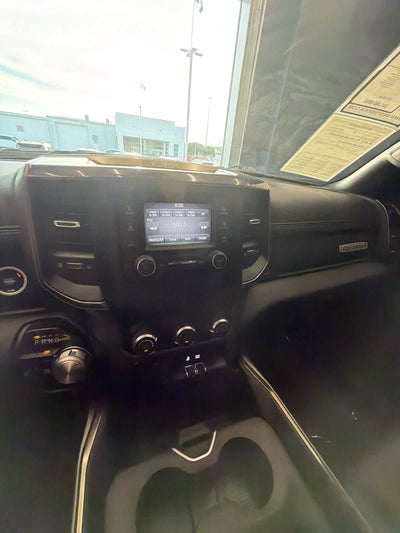 2020 RAM 1500 Rebel 4x4 Quad Cab 64 Box