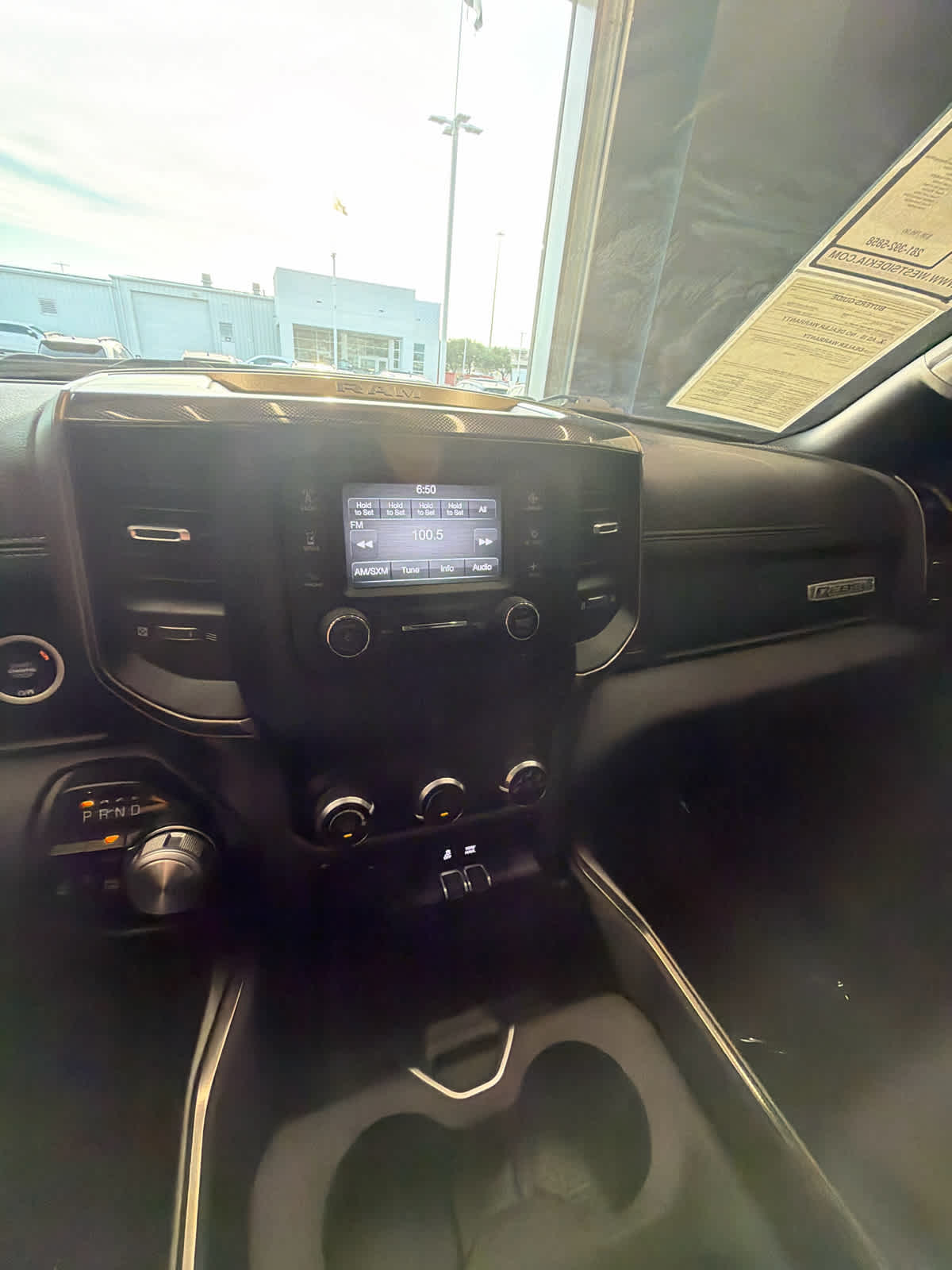 2020 RAM 1500 Rebel 4x4 Quad Cab 64 Box