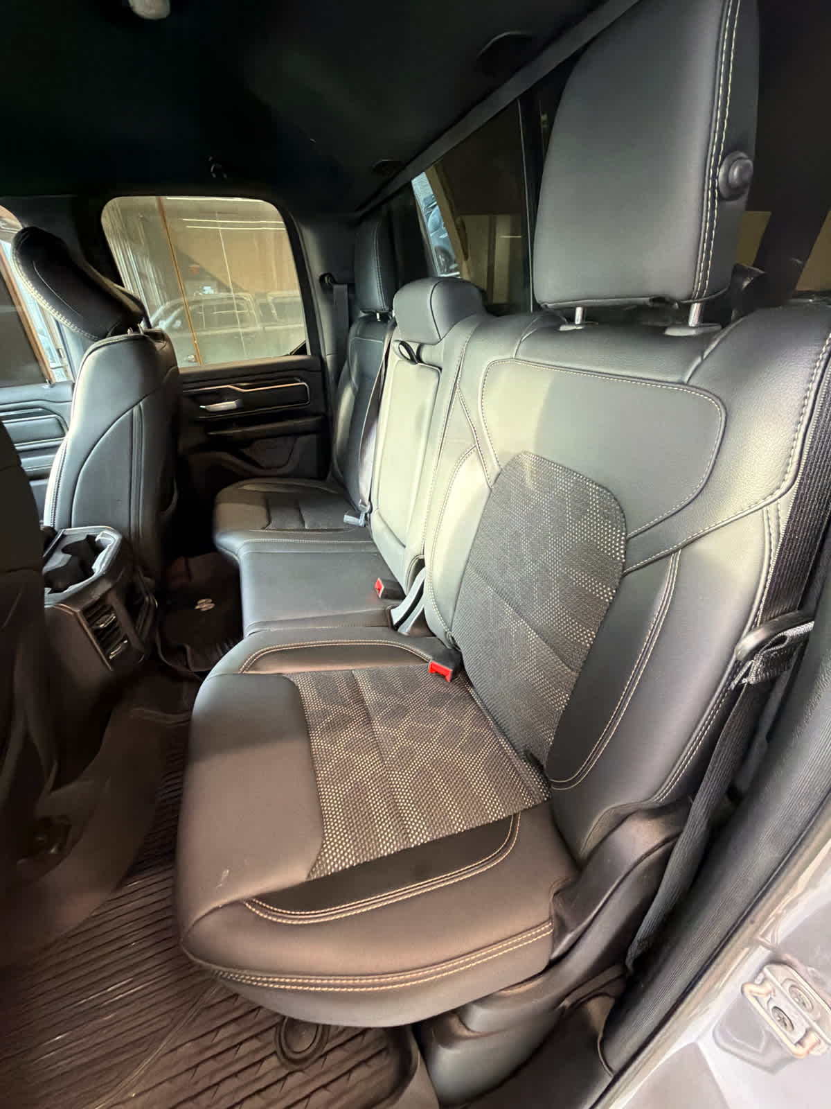 2020 RAM 1500 Rebel 4x4 Quad Cab 64 Box