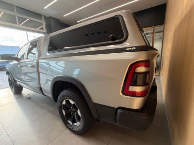2020 RAM 1500 Rebel 4x4 Quad Cab 64 Box
