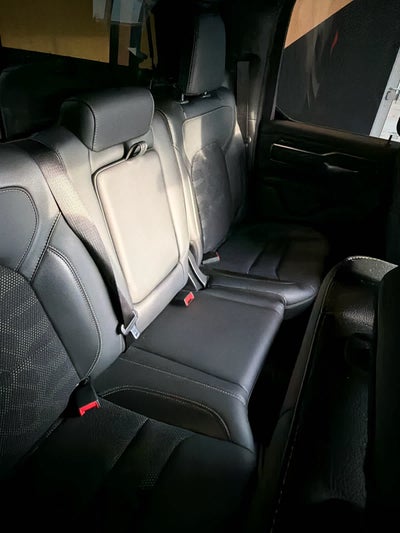 2020 RAM 1500 Rebel 4x4 Quad Cab 64 Box