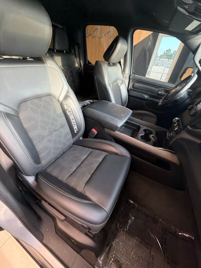 2020 RAM 1500 Rebel 4x4 Quad Cab 64 Box