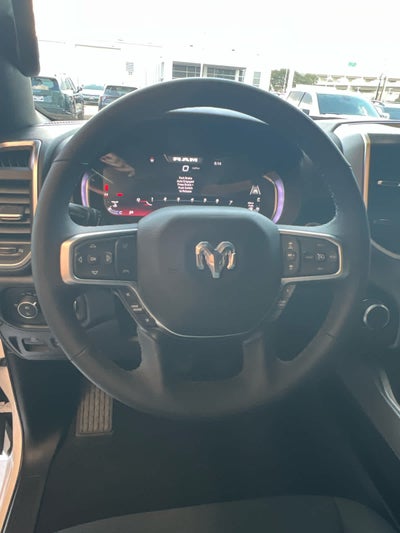 2026 RAM 1500 Lone Star 4x4 Crew Cab 57 Box