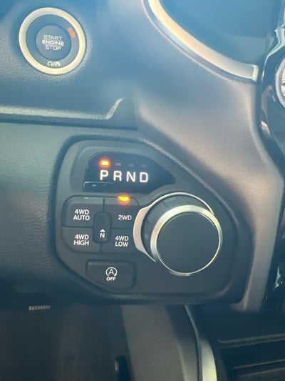 2026 RAM 1500 Lone Star 4x4 Crew Cab 57 Box