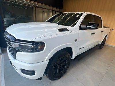 2026 RAM 1500 Lone Star 4x4 Crew Cab 57 Box