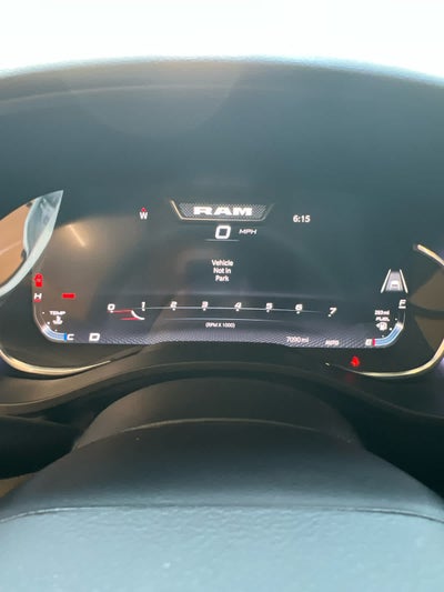 2026 RAM 1500 Lone Star 4x4 Crew Cab 57 Box