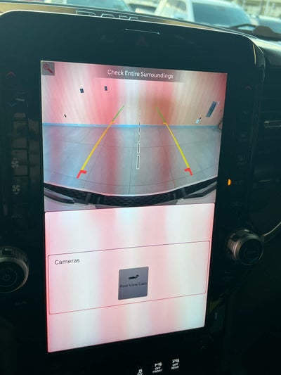 2026 RAM 1500 Lone Star 4x4 Crew Cab 57 Box