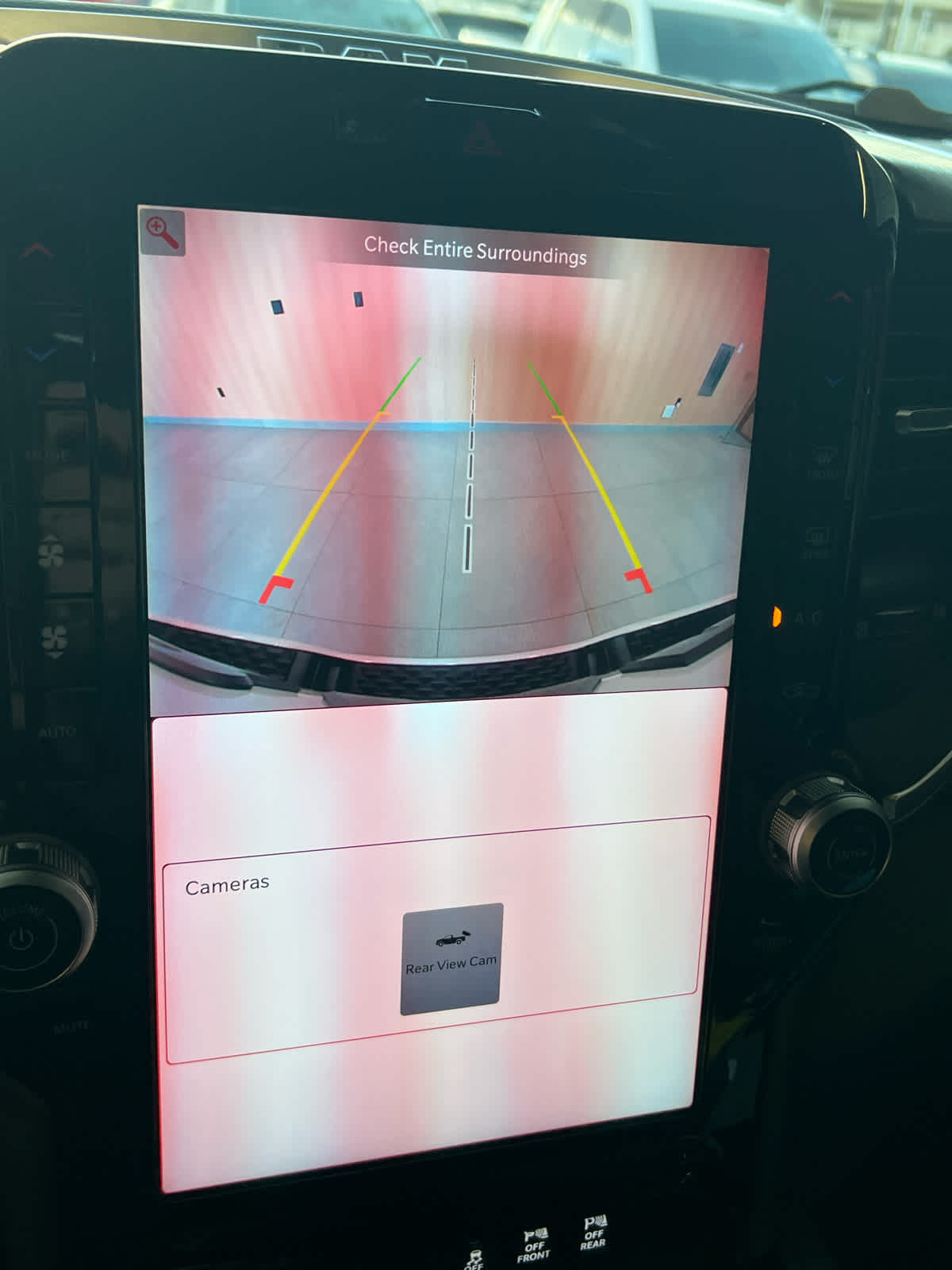 2026 RAM 1500 Lone Star 4x4 Crew Cab 57 Box