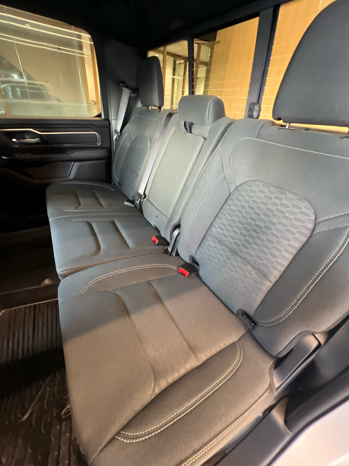 2026 RAM 1500 Lone Star 4x4 Crew Cab 57 Box