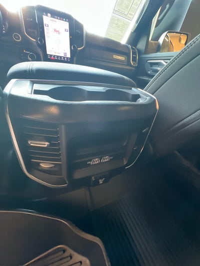 2026 RAM 1500 Lone Star 4x4 Crew Cab 57 Box