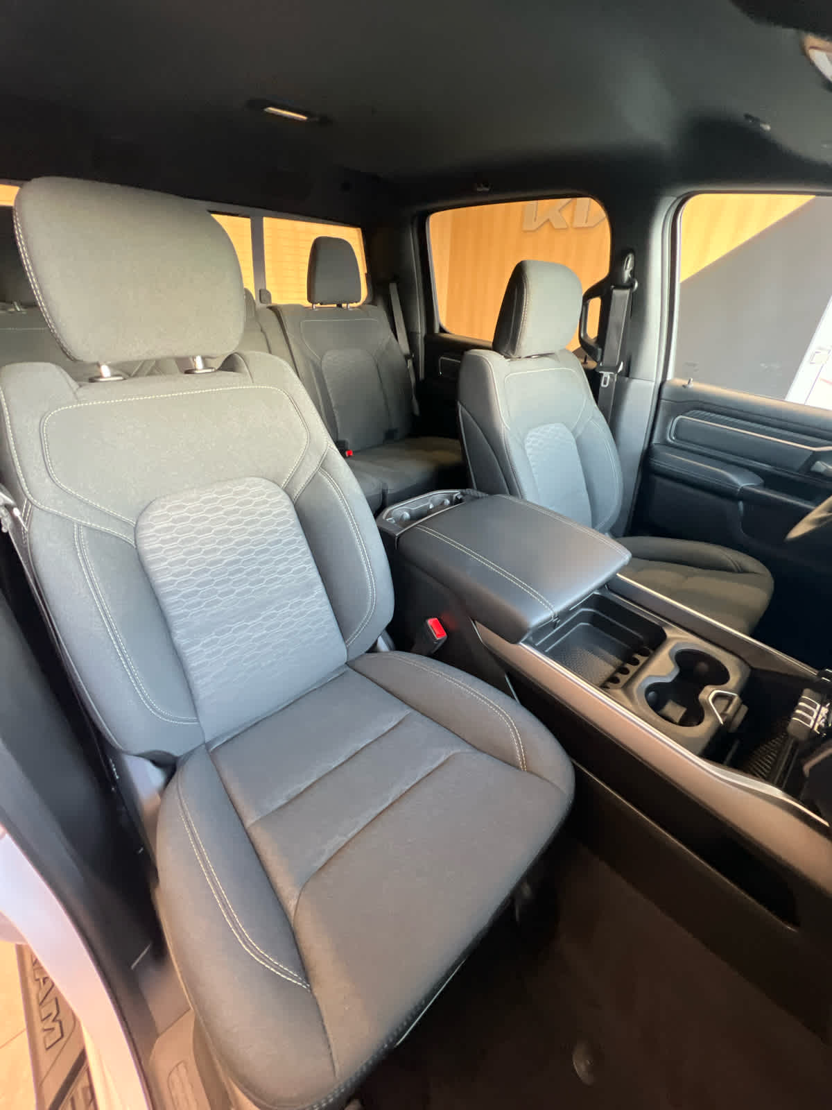 2026 RAM 1500 Lone Star 4x4 Crew Cab 57 Box