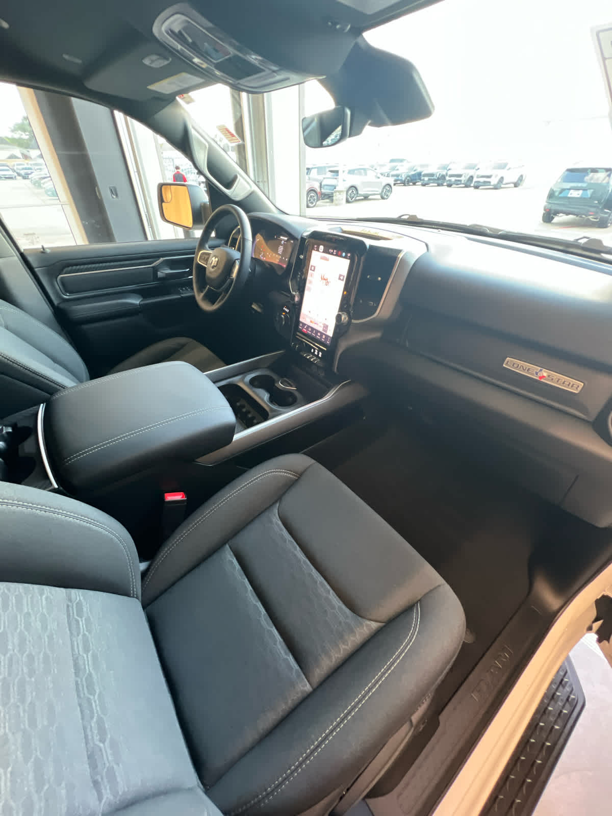 2026 RAM 1500 Lone Star 4x4 Crew Cab 57 Box