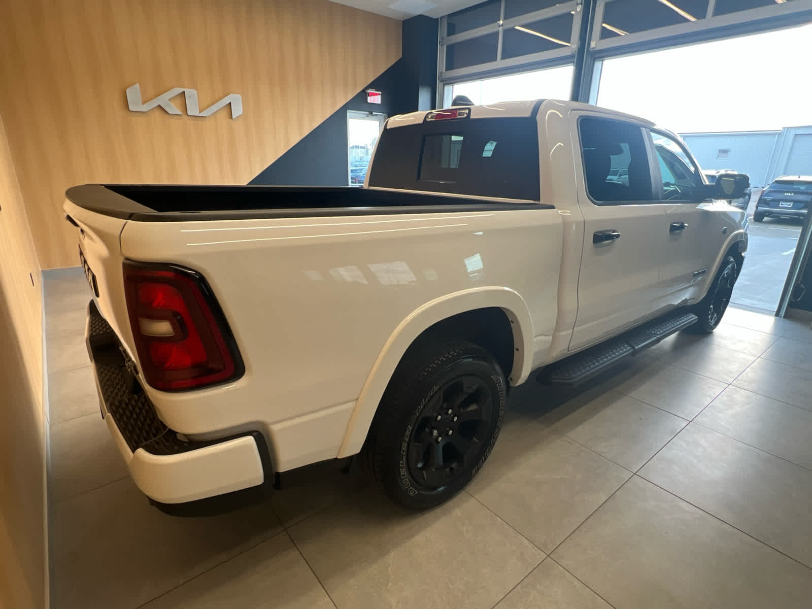 2026 RAM 1500 Lone Star 4x4 Crew Cab 57 Box