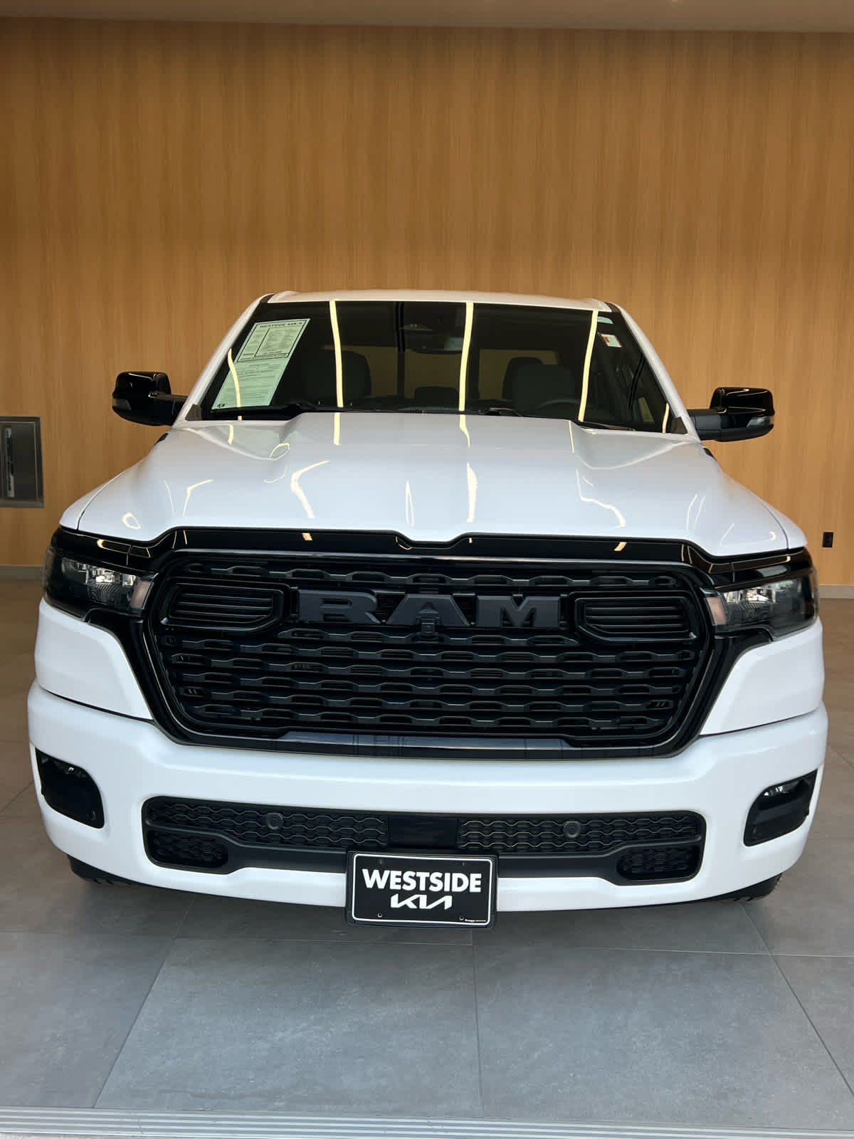 2026 RAM 1500 Lone Star 4x4 Crew Cab 57 Box