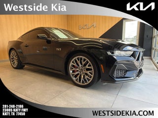 2024 Ford Mustang GT Premium Fastback