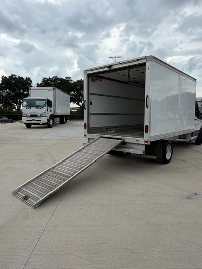 2018 Ford Transit Chassis T-350 DRW 156 WB 9950 GVWR
