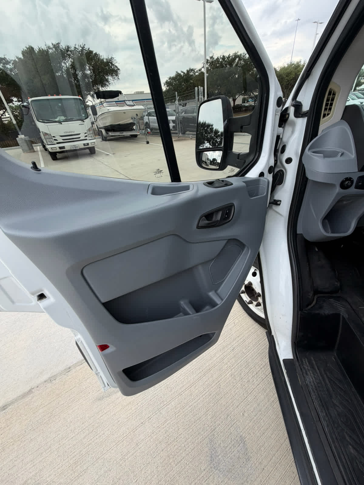 2018 Ford Transit Chassis T-350 DRW 156 WB 9950 GVWR