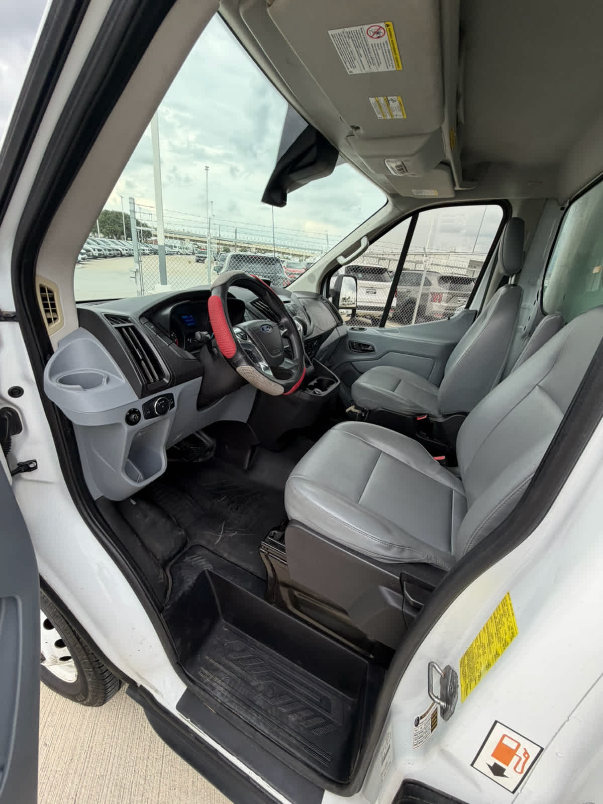 2018 Ford Transit Chassis T-350 DRW 156 WB 9950 GVWR
